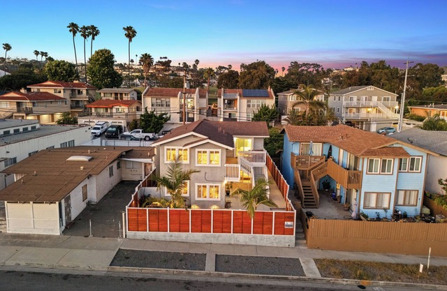 Modern San Clemente Duplex | 2 Units w/Ocean Views, Walk to Trestles Beach