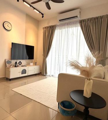 Modern Seremban Bayu Temiang 3BR Apartment-New