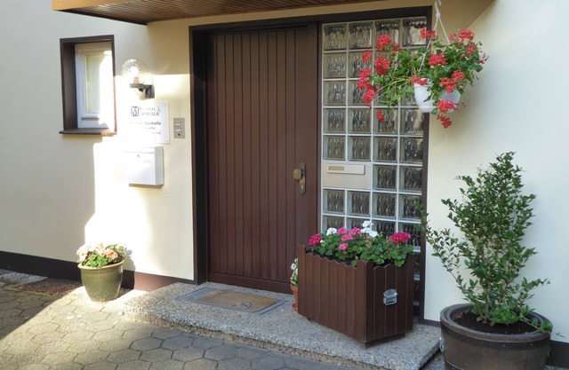 Modern small vacation apartment in the heart of the Lüneburg Heath