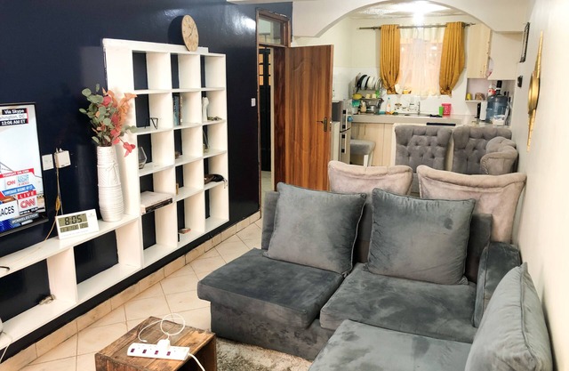 Modern spacious 1 bedroom apartment
