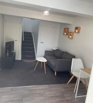 Modern spacious apartment