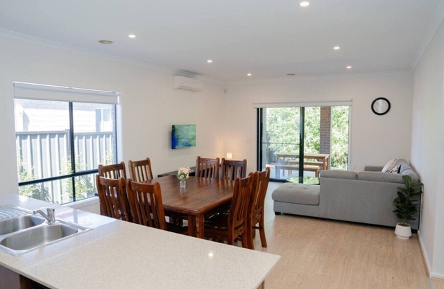 Modern & spacious family home