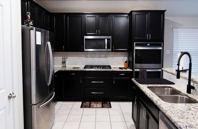 Modern, spacious home w/keyless entry!