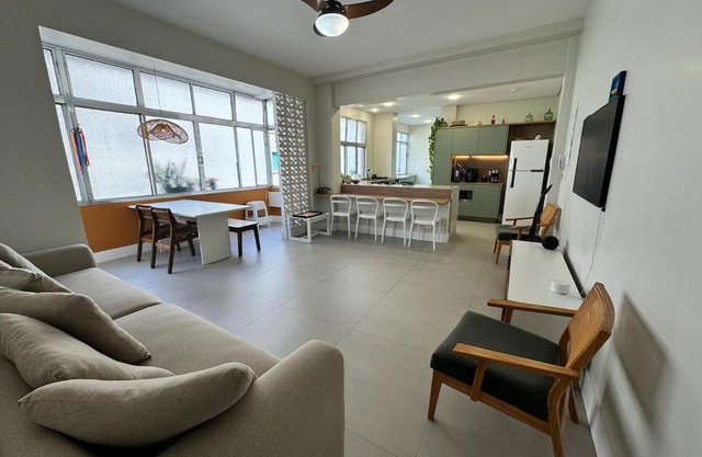 Modern, spacious with beach view!