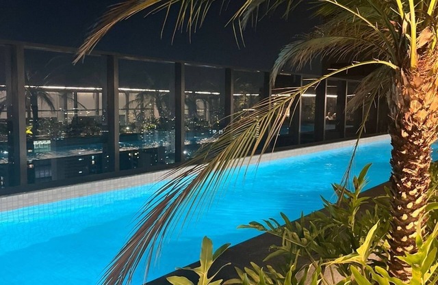 Modern studio close to Allianz