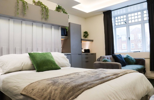 Modern Studio Apartment