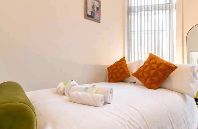 Modern Studio Apartment in Newcastle-Pass The Keys