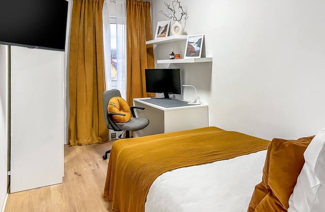 Modern Studio Apartment in Stein