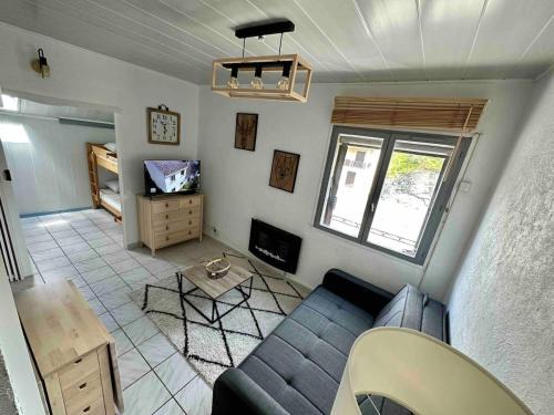 Modern studio auzet col du fanget, site nordique