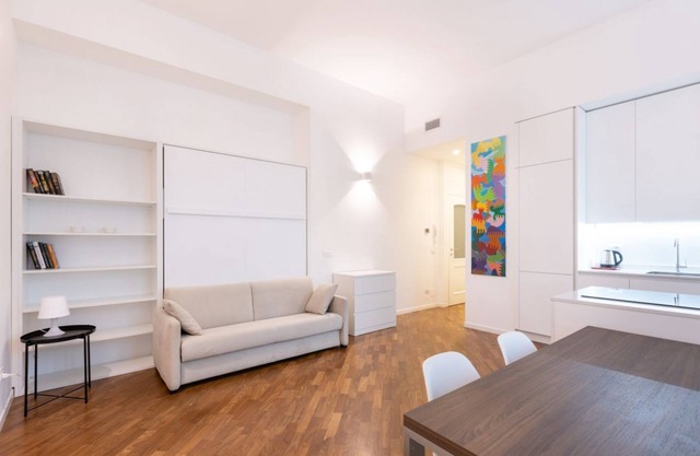 Modern studio Famagosta A - Mirable PM