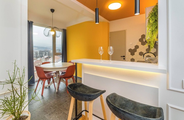 Modern Studio in Central Pirot