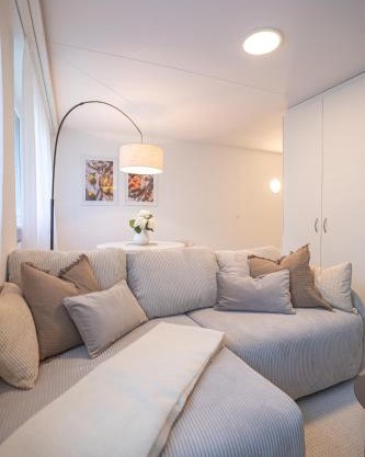 Modern studio - lots of comfort in a central location