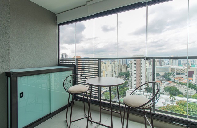 Modern Studio Near Allianz Parque | SP-P1610A