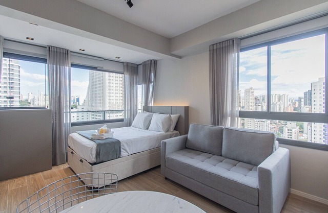 Modern Studio Near Allianz Parque | SP-P1701B