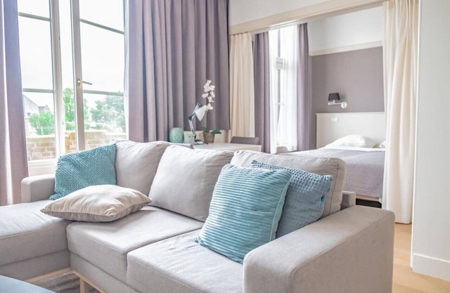 Modern studio near Scheveningen beach