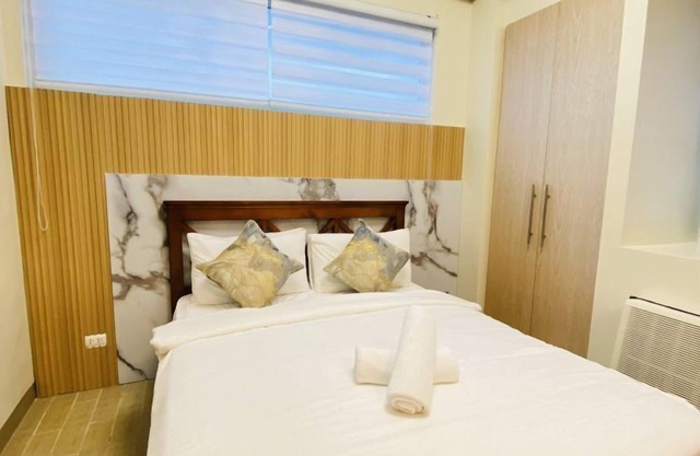 Modern Studio Retreat at One Madison Tower, Iloilo City