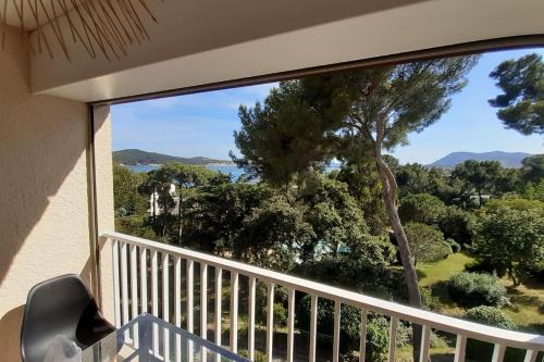 Modern studio with balcony in La Seyne-sur-Mer