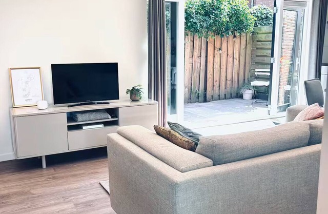 Modern studio with privacy - The Banks Lodge