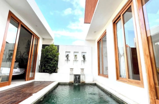 Modern Stylish 2-Bedroom Villa in Seminyak