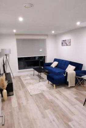 Modern Stylish Apartment in Birmingham