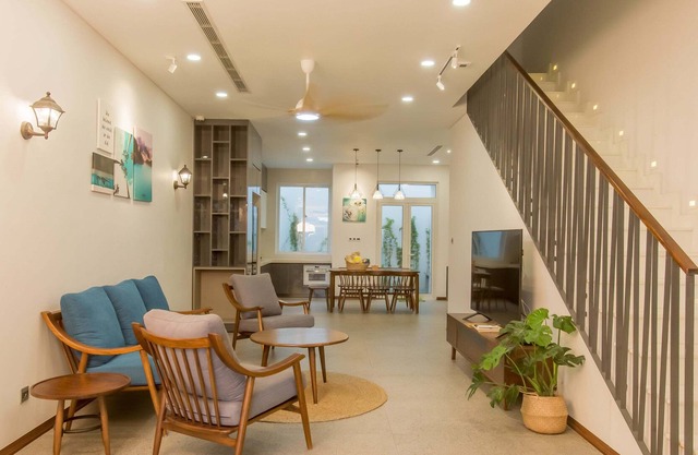 Modern⭐️Stylish⭐️ Luxury⭐️ Villa in super central