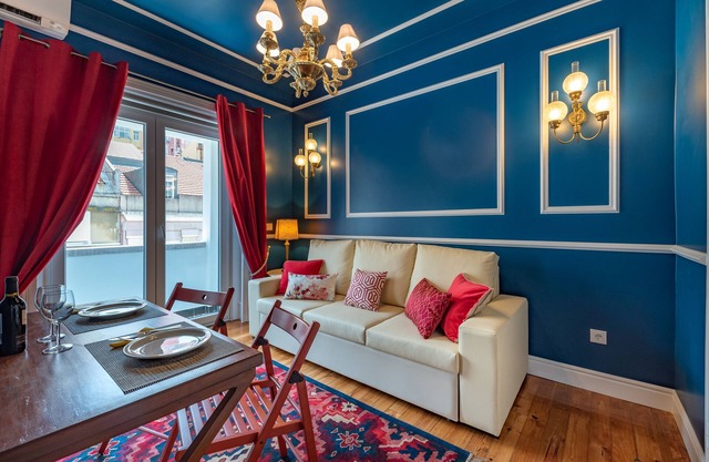 Modern stylish studio in downtown Lisbon center - new to Vrbo