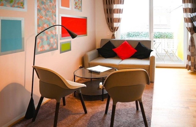 Modern Suite Schönbrunn