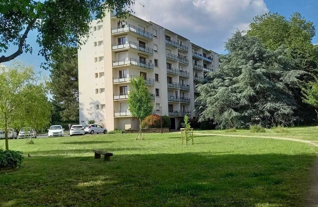 Modern T3 in the heart of Nantes