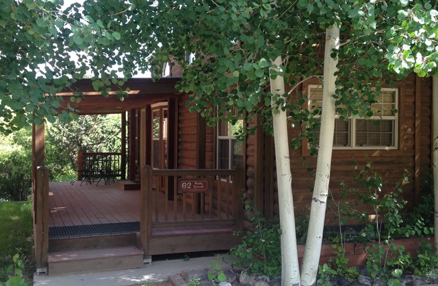 Modern "Tiny Home" Style Cabin on Taylor River with Private Fishing Access