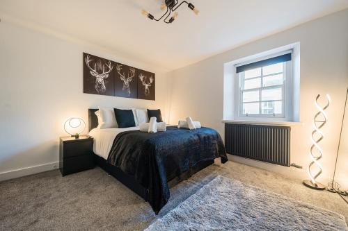 Modern Town House In Cockermouth