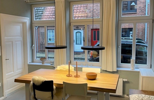 Modern townhouse in the heart of Friedrichstadt