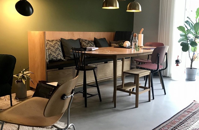 Modern townhouse in family friendly area