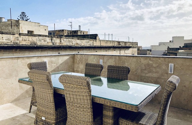 MODERN TOWNHOUSE IN SLIEMA