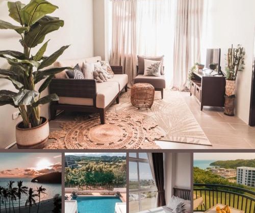 Modern Tropical Luxe Apartment - Boracay Newcoast