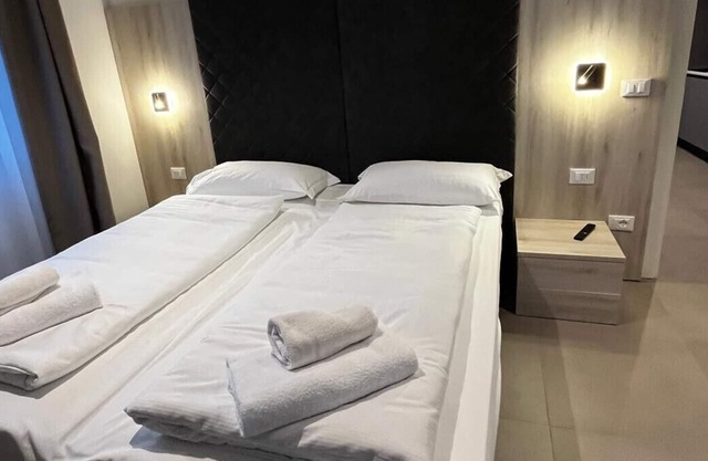 Modern two-room apartment - Bilo apartments