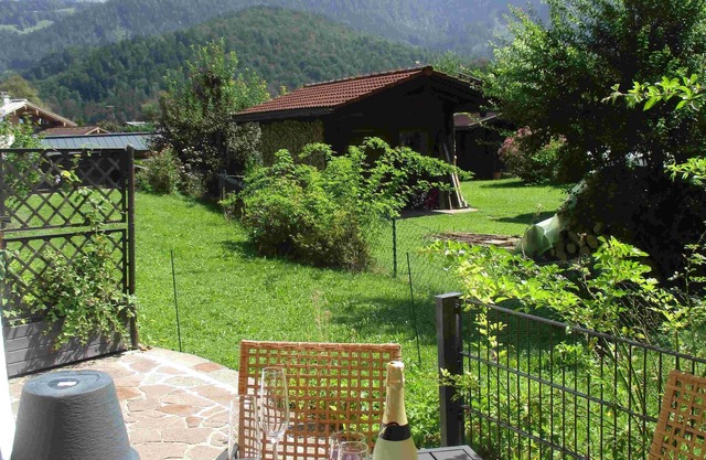Modern vacation apartment Alpenzeit, 79sqm, fully equipped kitchen