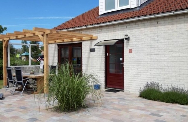 Modern vacation apartment 6 P Texel by the sea 2000 m spring Rabat 15 - 25% calendar