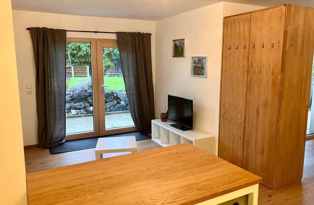 Modern vacation apartment in the Allgäu. Family-friendly - in beautiful surroundings