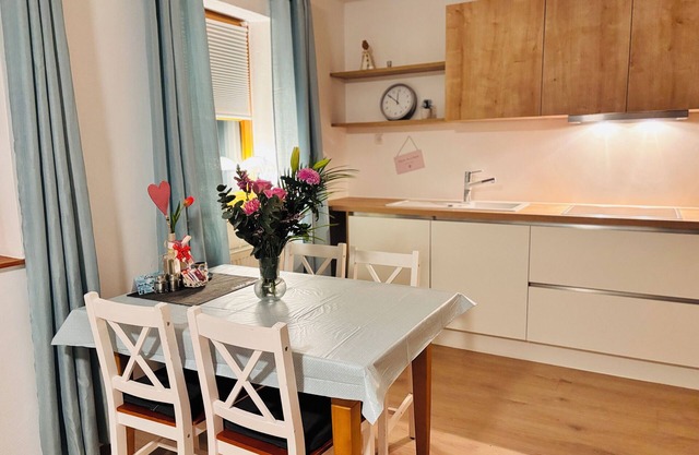 Modern vacation apartment in the Steigerwald near Bamberg - Vacation in Franconia