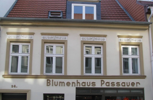 Modern vacation apartment in the middle of Greifswald's old town