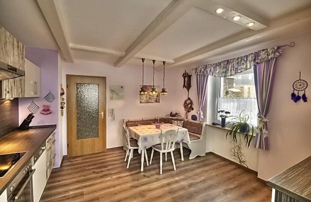 Modern vacation apartment (90 sqm) for up to 7 people