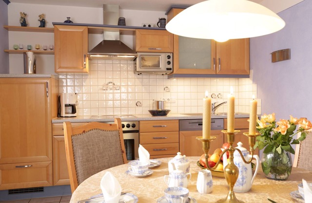 Modern vacation apartment for max. 3 persons