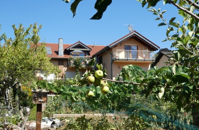Modern vacation apartment with 112 sqm - in the Sonnwald-Nahe nature park - with 2 balconies