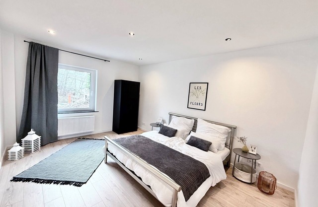 Modern vacation apartment in the heart of Neheim - ideal for families & business guests