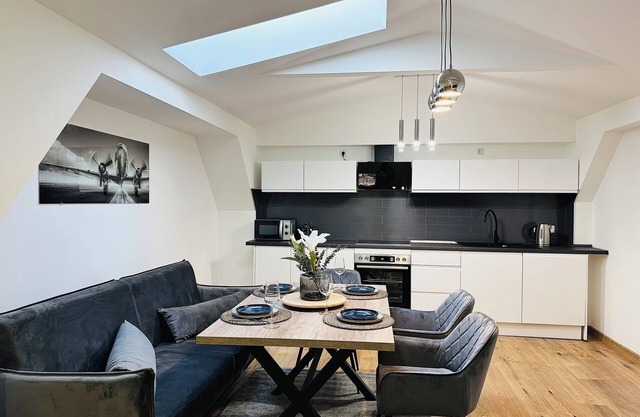 Modern vacation apartment in Anklam - right next to the city center