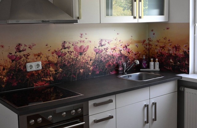 Modern vacation apartment with 5 sleeping places Hiking trails nearby