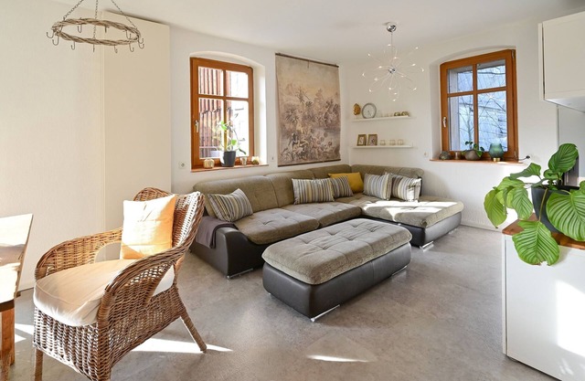 Modern vacation apartment 75 sqm