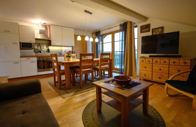 Modern vacation apartment for 6 people (63sqm)
