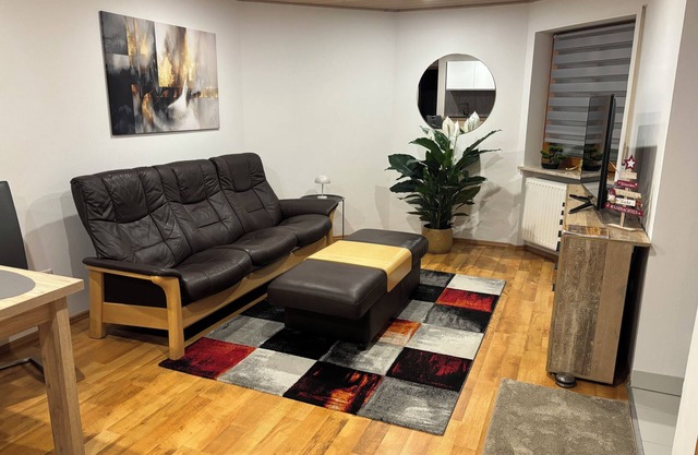 Modern vacation apartment for 2 people