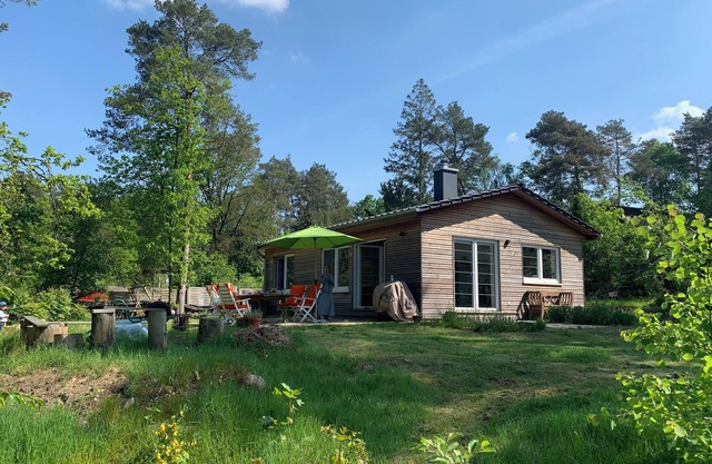 Modern vacation idyll in Wendland